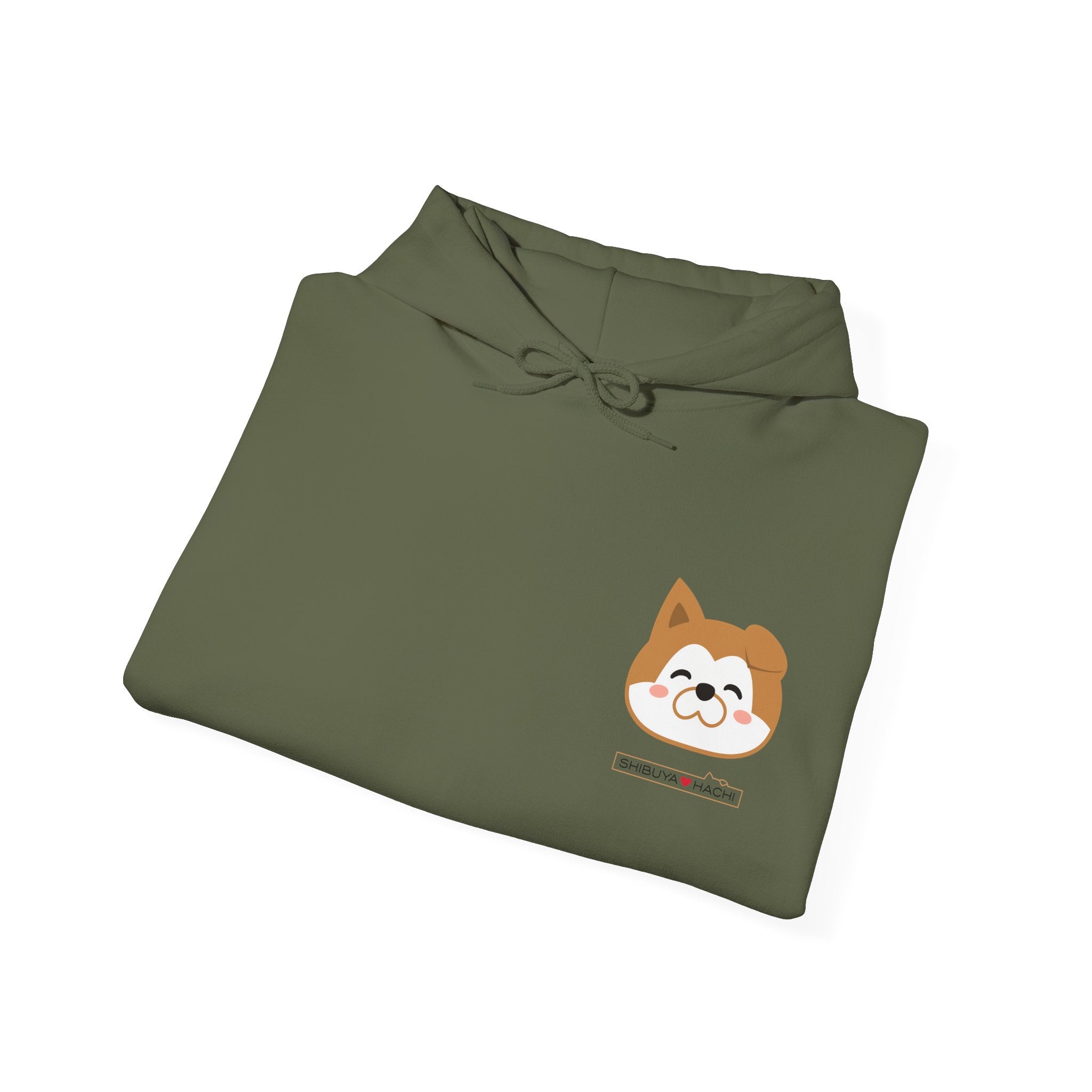 Shibuya Hachi Hoodie